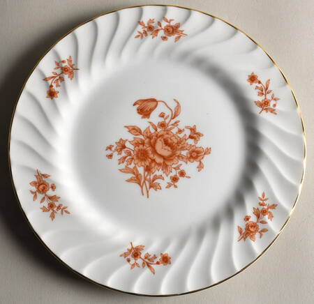 Benham Salad Plate