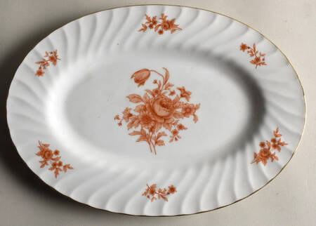 Benham 12" Oval Serving Platter