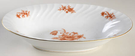 Benham 11" Oval Vegetable Bowl