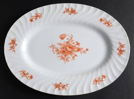 Benham 13" Oval Serving Platter