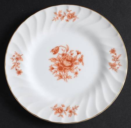 Benham Bread & Butter Plate