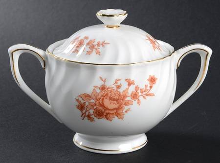 Benham Sugar Bowl & Lid
