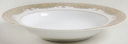 Bergen Rim Soup Bowl