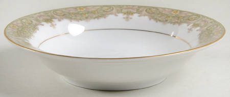 Bergen Rim Fruit/Dessert (Sauce) Bowl