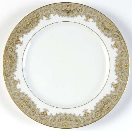 Bergen Salad Plate