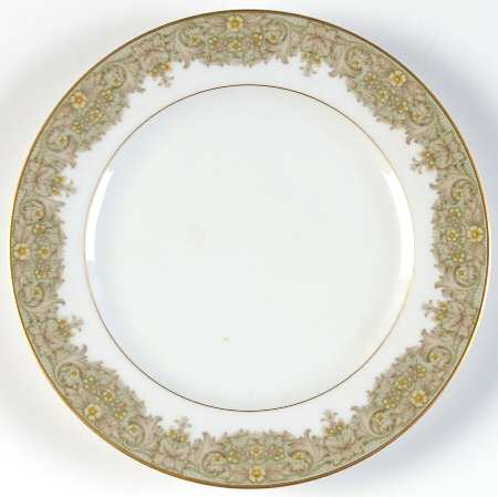 Bergen Bread & Butter Plate