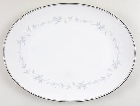 Bettina 13" Oval Serving Platter