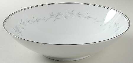 Bettina 9" Round Vegetable Bowl