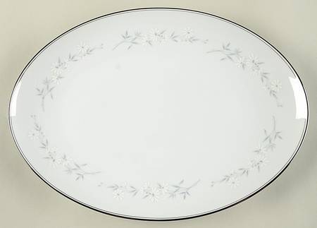 Bettina 14" Oval Serving Platter
