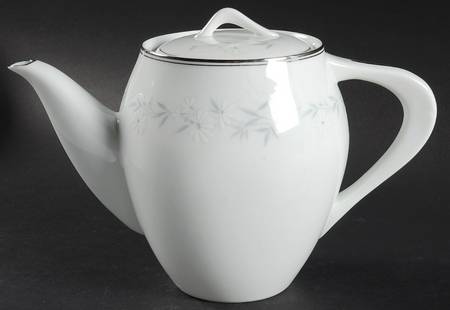 Bettina Teapot & Lid