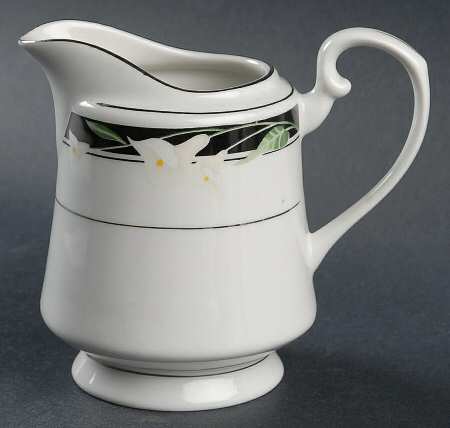 Black Fantasy Creamer