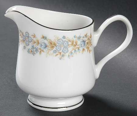 Blue Heaven Creamer