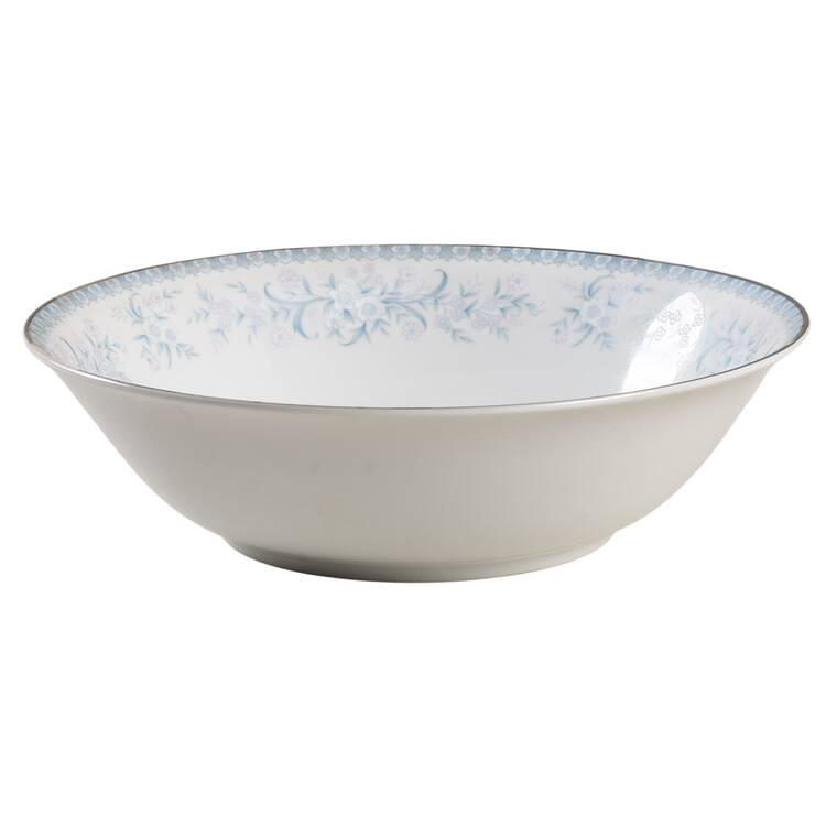 Blue Lace 9" Round Vegetable Bowl