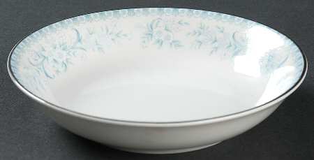 Blue Lace Fruit/Dessert (Sauce) Bowl