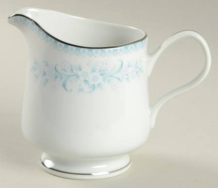 Blue Lace Creamer