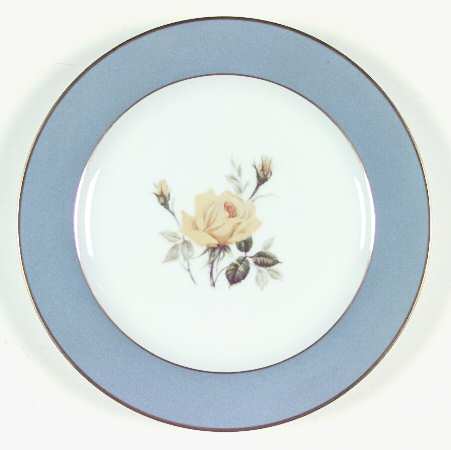 Blue Melody (Yellow Rose) by Sango