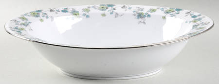 Bon Aire 11" Oval Vegetable Bowl