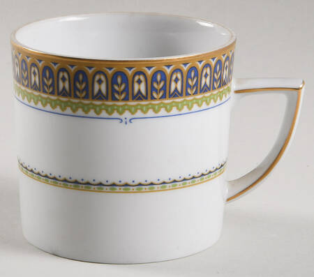 Bordeaux Flat Cup