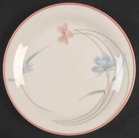 Bordeaux Salad Plate