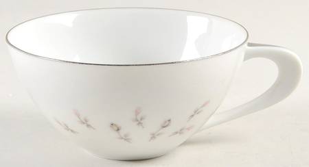 Boutonniere Flat Cup