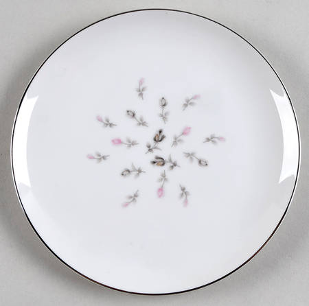 Boutonniere Salad Plate