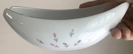 Boutonniere Gravy Boat