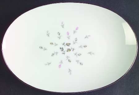 Boutonniere Relish/Gravy Underplate