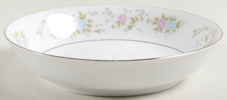 Bouquet Fruit/Dessert (Sauce) Bowl