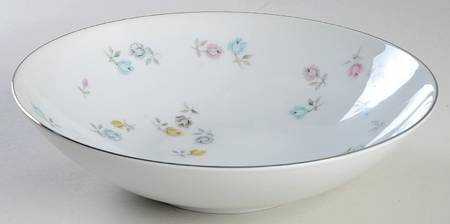 Bouquet 9" Round Vegetable Bowl