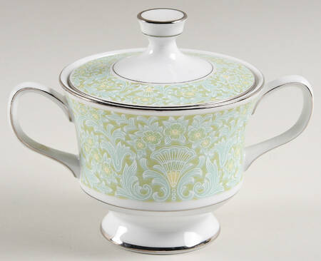 Boutique Sugar Bowl & Lid