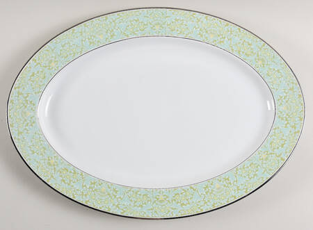 Boutique 16" Oval Serving Platter