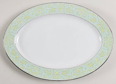 Boutique 12" Oval Serving Platter