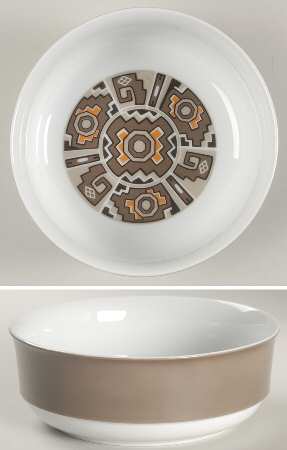 Bric A Brac Coupe Cereal Bowl