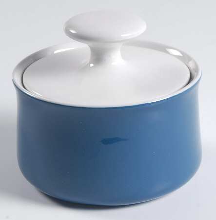 Bright Day Sugar Bowl & Lid
