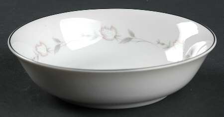 Bridal Rose Fruit/Dessert (Sauce) Bowl