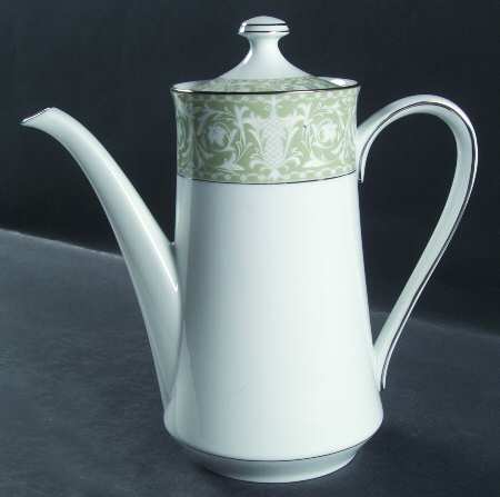 Buckingham Coffee Pot & Lid