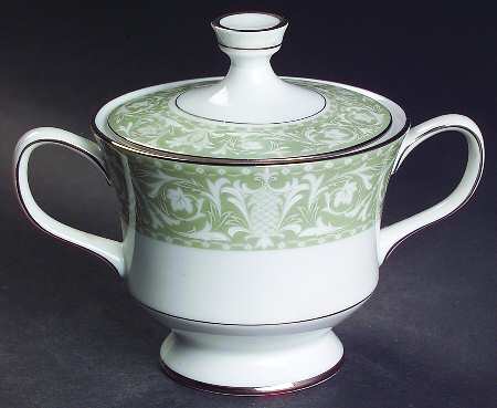 Sugar Bowl & Lid
