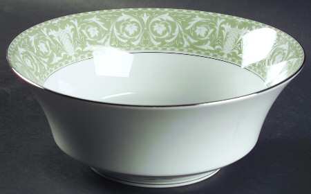 Buckingham 9" Round Vegetable Bowl by Sango