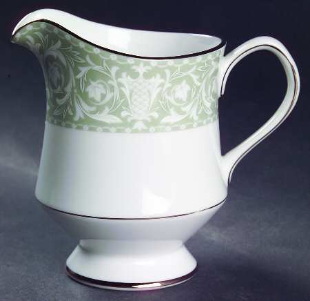 Buckingham Creamer by Sango