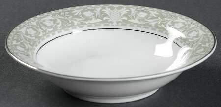 Buckingham Rim Fruit/Dessert (Sauce) Bowl