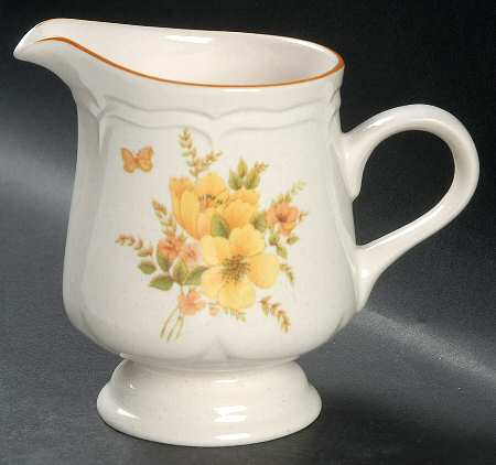 Butterfly Creamer by Sango