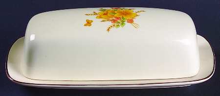 Butterfly II 1/4 Lb Covered Butter