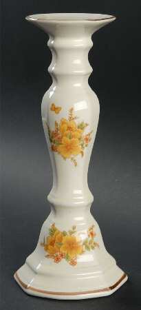 Butterfly II Tall Candlestick