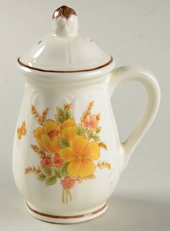 Butterfly II Salt Shaker