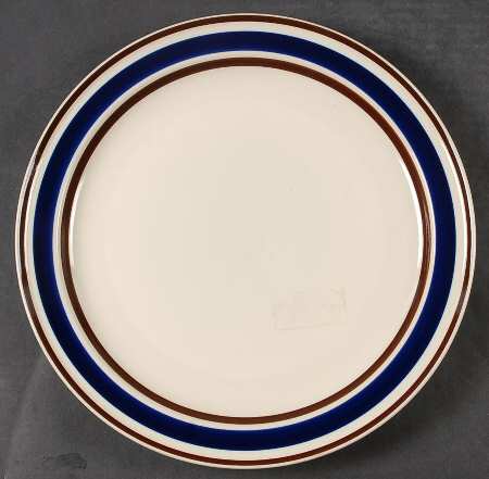 Catalina Blue 12" Chop Plate (Round Platter)