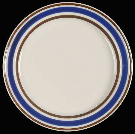 Catalina Blue Salad Plate