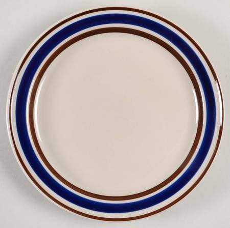 Catalina Blue Salad Plate