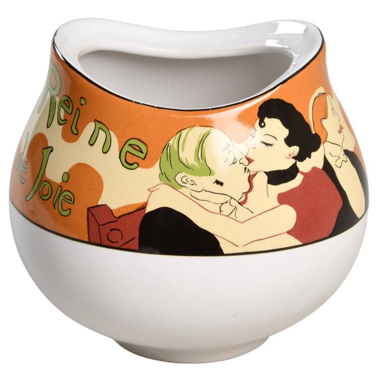 Cabaret Sugar Bowl No Lid