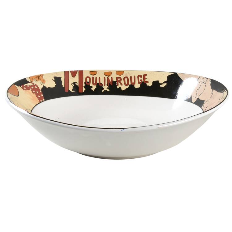 Cabaret 9" Oval Vegetable Bowl