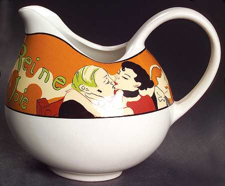 Cabaret Creamer